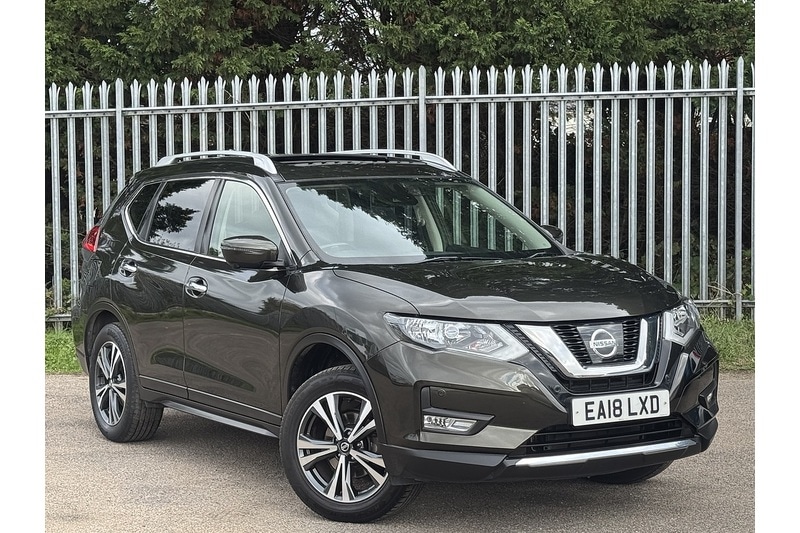 Used Nissan X-Trail 2018 for sale - 76274475: Photo 1