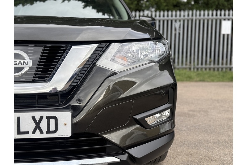 Used Nissan X-Trail 2018 for sale - 76274475: Photo 10