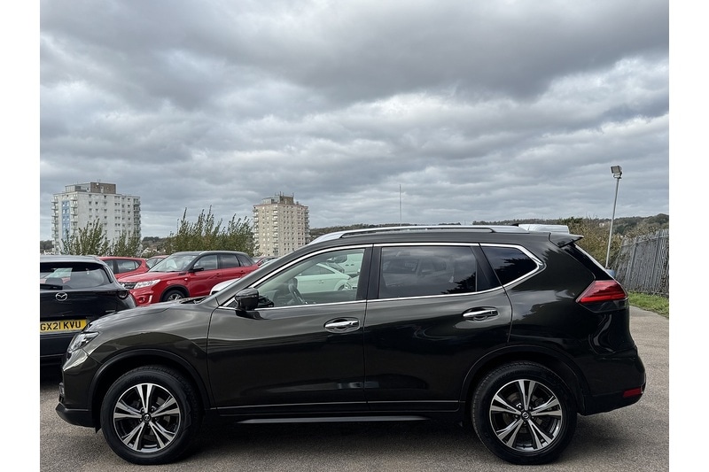 Used Nissan X-Trail 2018 for sale - 76274475: Photo 12