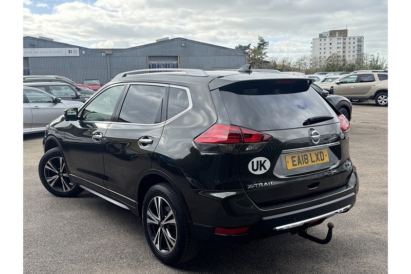 Used Nissan X-Trail 2018 for sale - 76274475: Photo 2