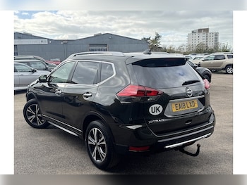 Used Nissan X-Trail 2018 for sale - 76274475: Photo
