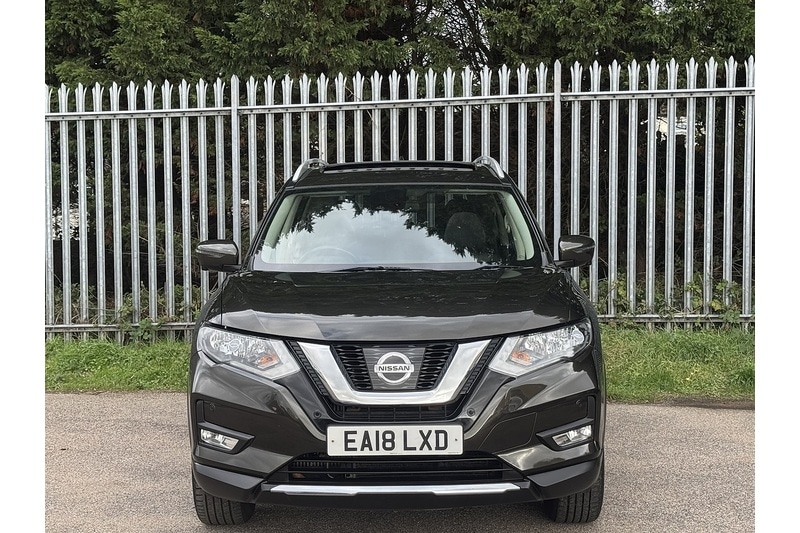 Used Nissan X-Trail 2018 for sale - 76274475: Photo 3