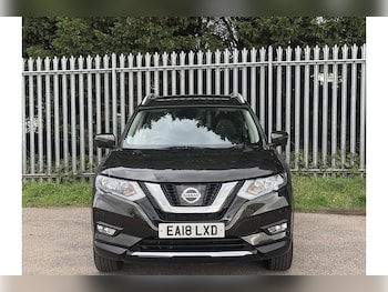 Used Nissan X-Trail 2018 for sale - 76274475: Photo