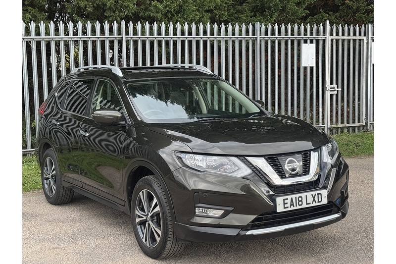 Used Nissan X-Trail 2018 for sale - 76274475: Photo 4