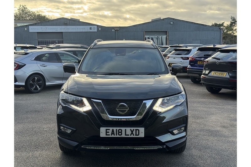 Used Nissan X-Trail 2018 for sale - 76274475: Photo 43