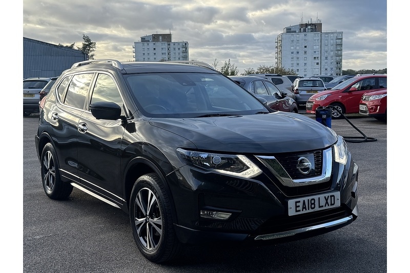 Used Nissan X-Trail 2018 for sale - 76274475: Photo 44