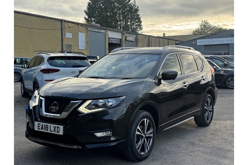 Used Nissan X-Trail 2018 for sale - 76274475: Photo 45