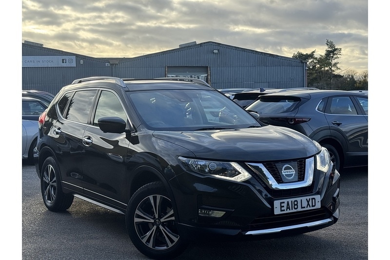 Used Nissan X-Trail 2018 for sale - 76274475: Photo 48