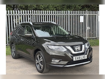 Used Nissan X-Trail 2018 for sale - 76274475: Photo