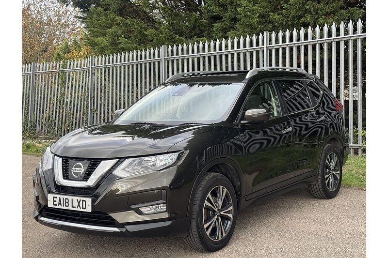 Used Nissan X-Trail 2018 for sale - 76274475: Photo 5