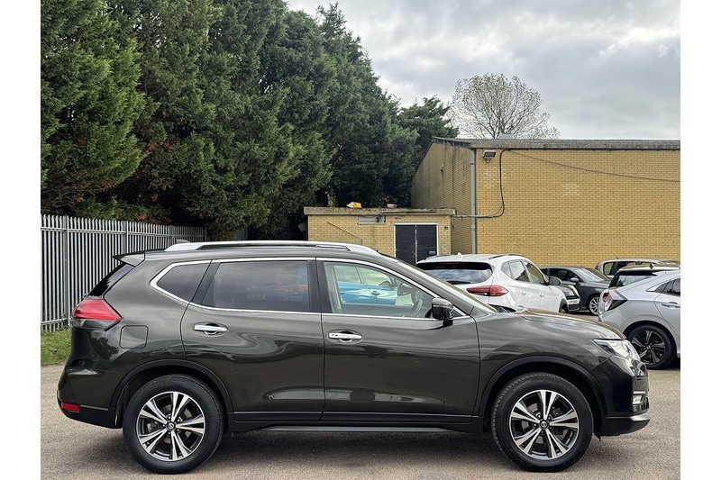 Used Nissan X-Trail 2018 for sale - 76274475: Photo 6