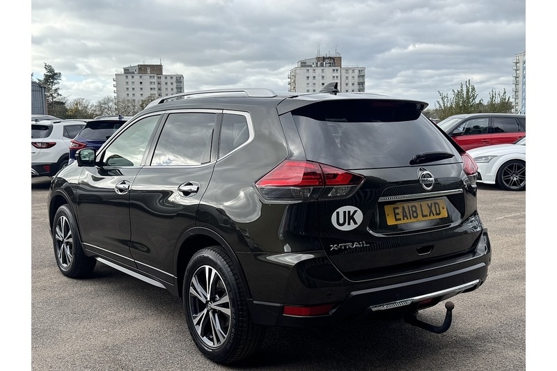 Used Nissan X-Trail 2018 for sale - 76274475: Photo 7