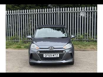 Used Hyundai i10 2019 for sale - 74743341: Photo