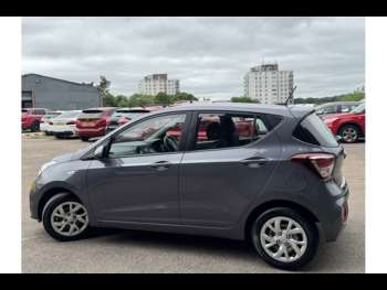 Used Hyundai i10 2019 for sale - 74743341: Photo