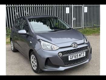 Used Hyundai i10 2019 for sale - 74743341: Photo