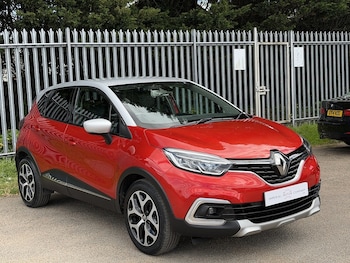 Used Renault Captur 2018 for sale - 78065112: Photo
