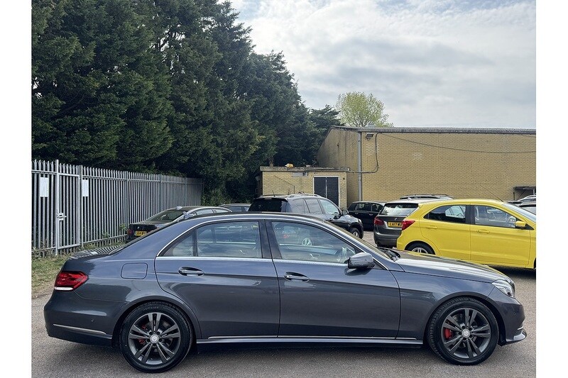 Used Mercedes-Benz E Class for sale - 77693833: Photo 10