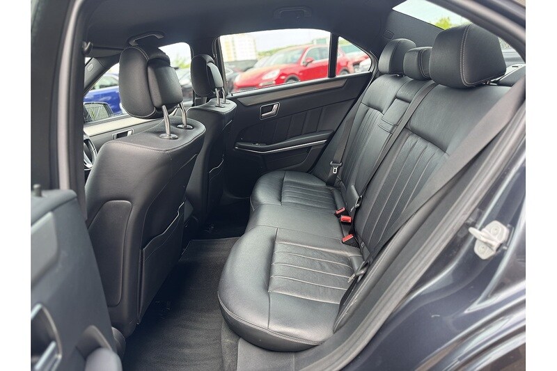 Used Mercedes-Benz E Class for sale - 77693833: Photo 21