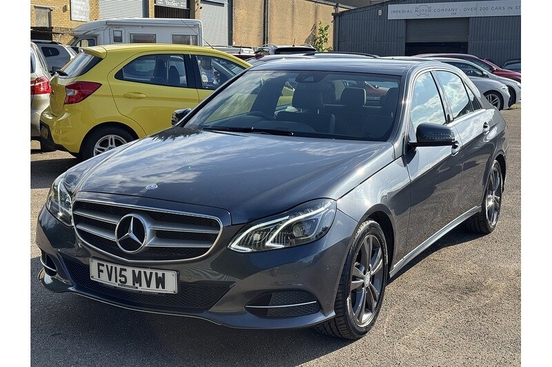 Used Mercedes-Benz E Class for sale - 77693833: Photo 45