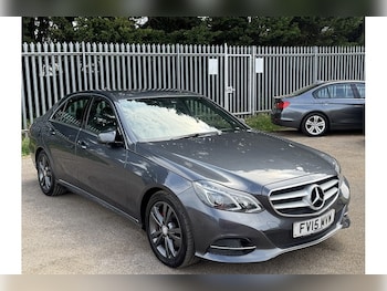 Used Mercedes-Benz E Class 2015 for sale - 77693833: Photo