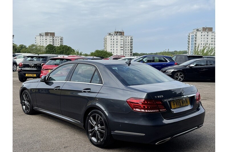 Used Mercedes-Benz E Class for sale - 77693833: Photo 7