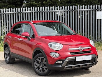 Used Fiat 500X 2015 for sale - 78566298: Photo