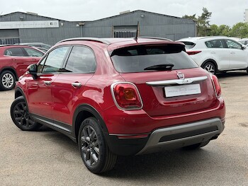 Used Fiat 500X 2015 for sale - 78566298: Photo