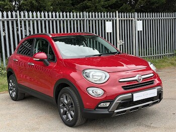 Used Fiat 500X 2015 for sale - 78566298: Photo