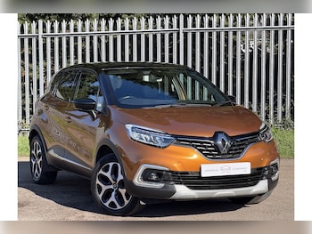 Renault Captur feature image