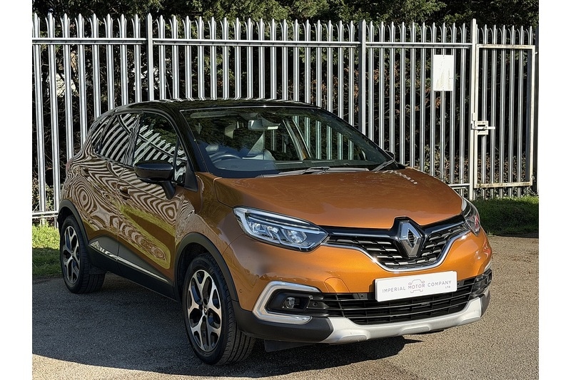 Used Renault Captur 2019 for sale - 77579528: Photo 4