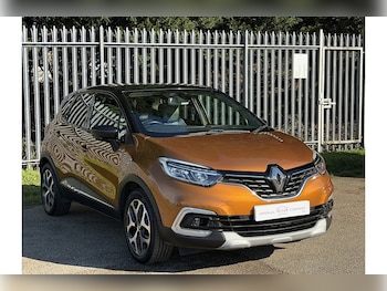 Used Renault Captur 2019 for sale - 77579528: Photo