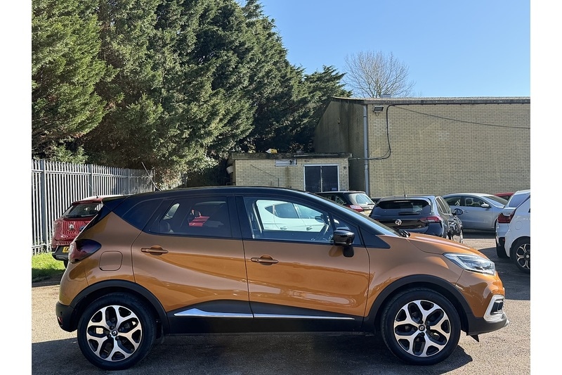 Used Renault Captur 2019 for sale - 77579528: Photo 8