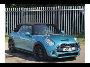 2016 - Cooper S 2-Door