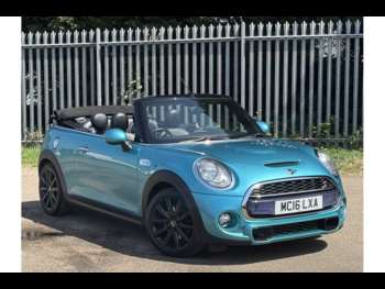 Used MINI Convertible 2016 for sale - 74468862: Photo