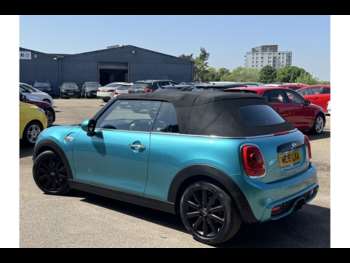 Used MINI Convertible 2016 for sale - 74468862: Photo