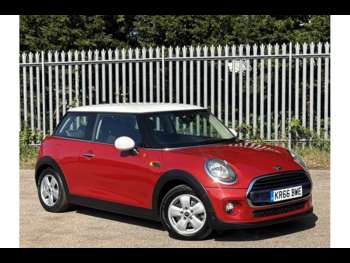 2016 - Cooper 3-Door