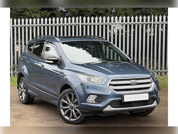 Ford Kuga feature image