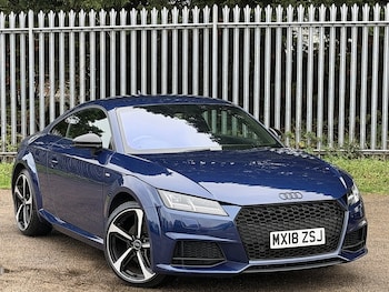 Used Audi TT 2018 for sale - 78710493: Photo
