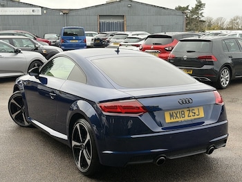 Used Audi TT 2018 for sale - 78710493: Photo