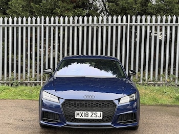 Used Audi TT 2018 for sale - 78710493: Photo