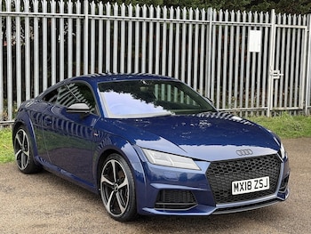 Used Audi TT 2018 for sale - 78710493: Photo