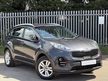 Used Kia Sportage 2016 for sale - 78734400: Photo