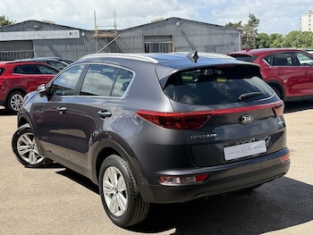 Used Kia Sportage 2016 for sale - 78734400: Photo