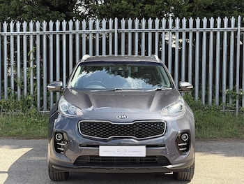 Used Kia Sportage 2016 for sale - 78734400: Photo