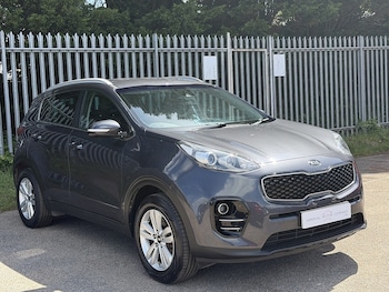 Used Kia Sportage 2016 for sale - 78734400: Photo