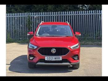 Used MG MG ZS 2021 for sale - 74569607: Photo
