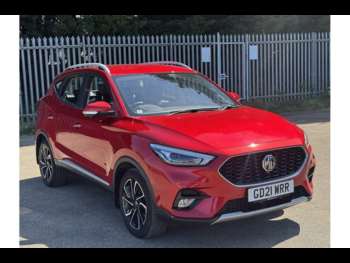 Used MG MG ZS 2021 for sale - 74569607: Photo