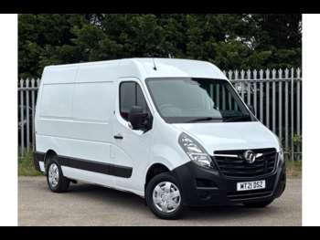 Used Vauxhall Movano 2021 for sale - 75009438: Photo