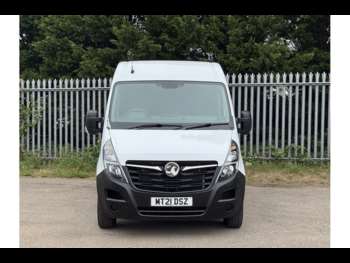 Used Vauxhall Movano 2021 for sale - 75009438: Photo