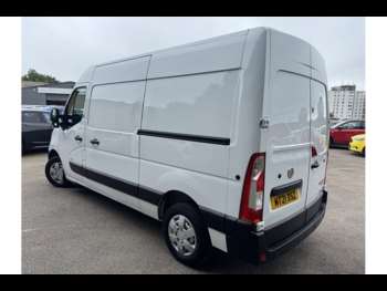 Used Vauxhall Movano 2021 for sale - 75009438: Photo